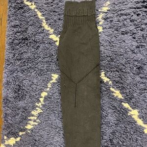 Lululemon Cropped black Leggings